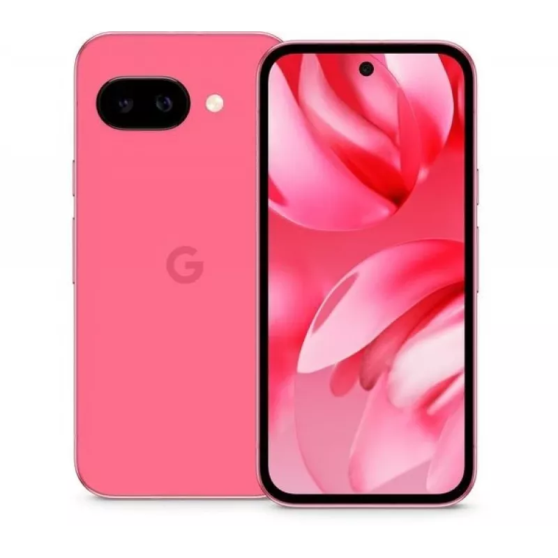 Google Pixel 9a 16 cm (6.3) Dual SIM Android 15 5G USB Type-C 8 GB 128 GB 5100 mAh Różowy