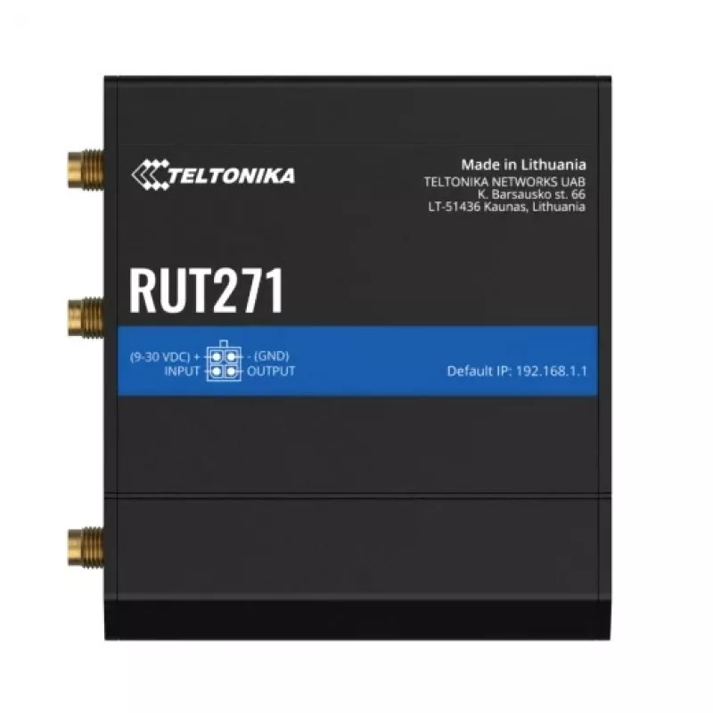 Teltonika RUT271 Router sieci komórkowej