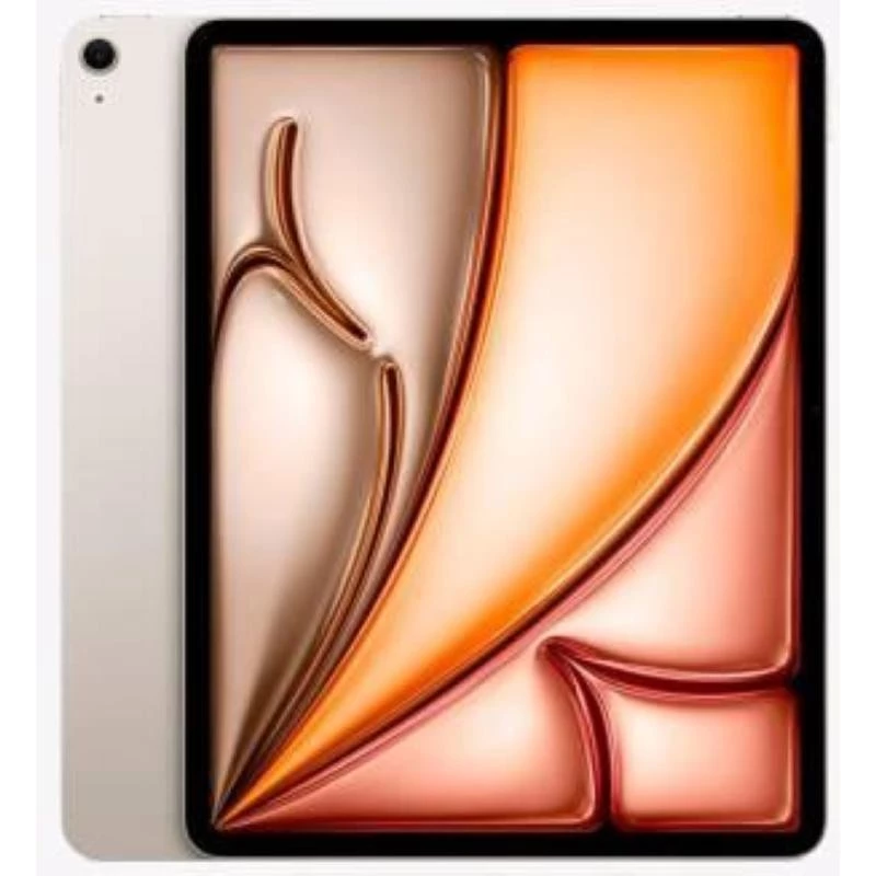 Apple iPad Air 13 2025 13 Chip Apple M3 128GB Wi-Fi Italia Starlight