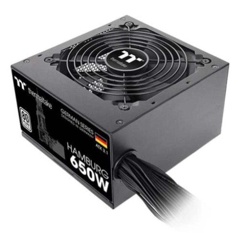 Zasilacz Thermaltake HAMBURG 650 W