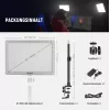 Lampa LED Neewer GL1 Pro 2900–7000K przenośne bi-kolorowe światło studyjne z regulowaną temperaturą barwową