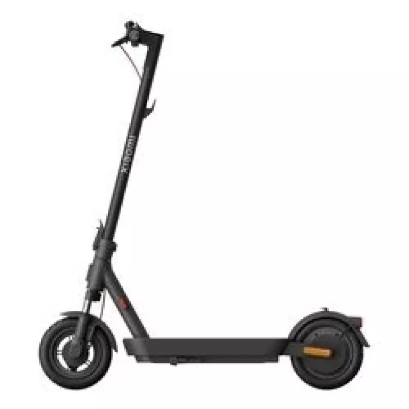 Hulajnoga Elektryczna Koła 10 cali 48V 350W MI Electric Scooter 5 Czarny (114,2x56,6x127,5 cm) XIMISCOOT5
