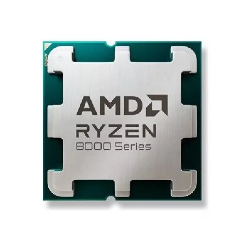 Procesor AMD Ryzen 5 8400F 6C/12T, 4.2-4.7GHz, 16MB, 65W, AM5