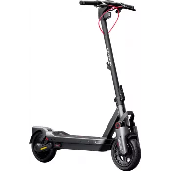 Klasyczny hulajnoga Segway Ninebot MAX G3 D Czarny Szary Czerwony
