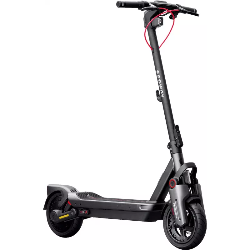 Klasyczny hulajnoga Segway Ninebot MAX G3 D Czarny Szary Czerwony