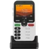 Smartphone Doro Leva X10 2.4 cala 1150 mAh grafitowy