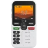 Smartphone Doro Leva X10 2.4 cala 1150 mAh grafitowy