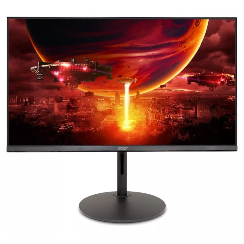 Monitor Acer Nitro XF0 XF270 X1 27 cali (68.6 cm) Full HD 1920×1080 LCD 1 ms VESA Czarny