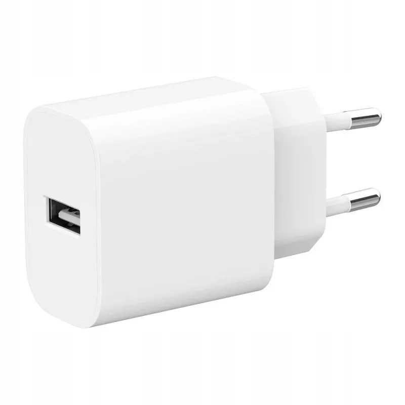 Ładowarka do urządzeń mobilnych GEMBIRD TA-UC-1A12-01 5V 2.4A 12W USB PD, 1 port, Biały
