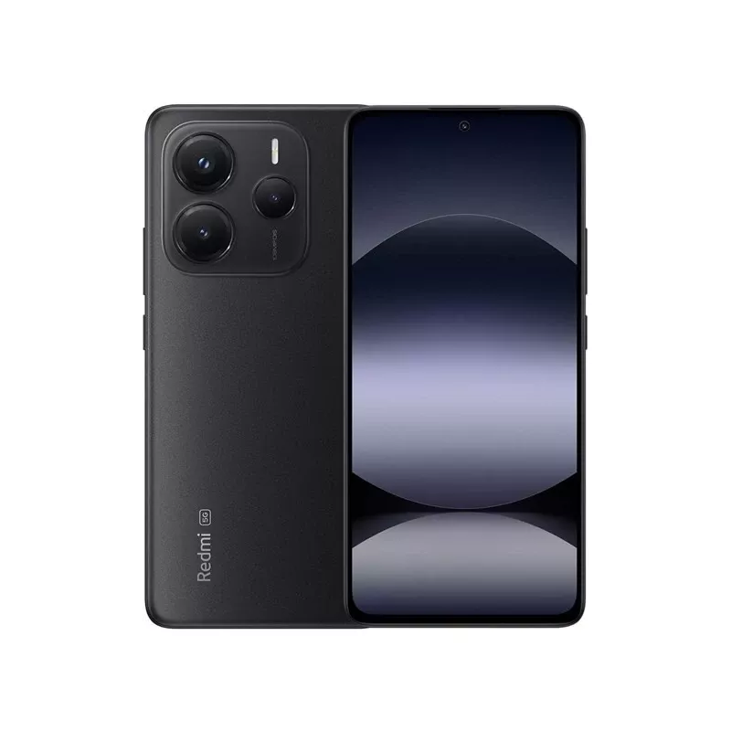 Xiaomi Redmi Note 14 5G 16.9 cm (6.67) Hybrid Dual SIM USB Type-C 6 GB 128 GB 5110 mAh Czarny