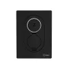 Zaptec Go Charging Box 22kW Typ 2 WiFi and 4G Asphalt Czarny