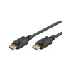 Kabel DisplayPort Goobay 74757 3 m Czarny