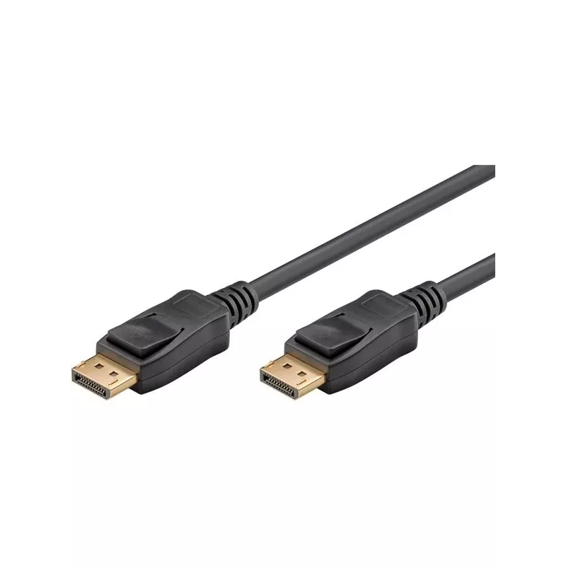 Kabel DisplayPort Goobay 74757 3 m Czarny