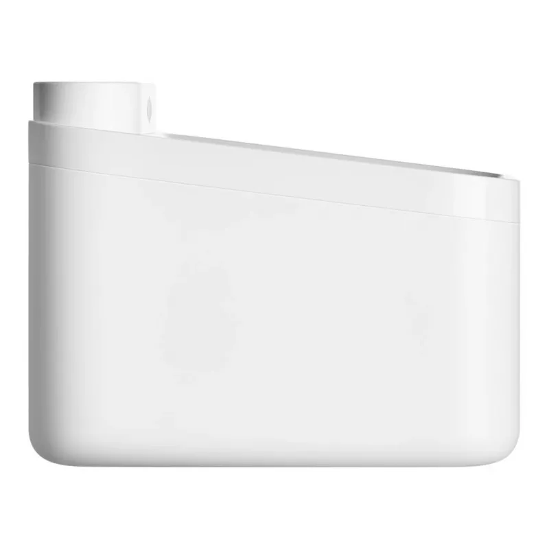 Automatyczny dozownik karmy Xiaomi Smart Pet Fountain 2 3 L poidło filtr węglowy plastik biały bateria/DC 5 V 2 A 230×180×190 mm