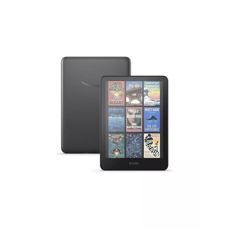 Amazon Kindle Colorsoft Signature Ed. czytnik e-booków ekran dotykowy 32 GB Wi-Fi czarny