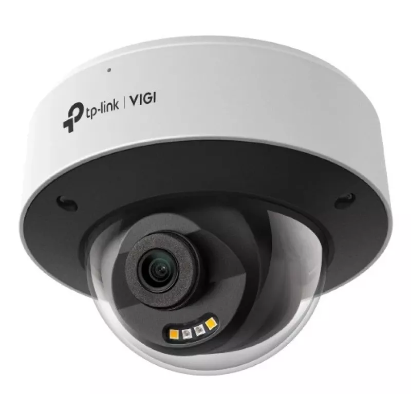 TP-Link InSight S285 Kopułkowa kamera IP do monitoringu zewnętrznego 3840 x 2160 pikseli, montaż sufitowy