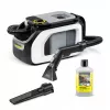 Odkurzacz piorący Karcher SE 3 Compact Home N1 – 1000 W, 20 L, do czyszczenia na sucho i mokro, kabel 3,6 m