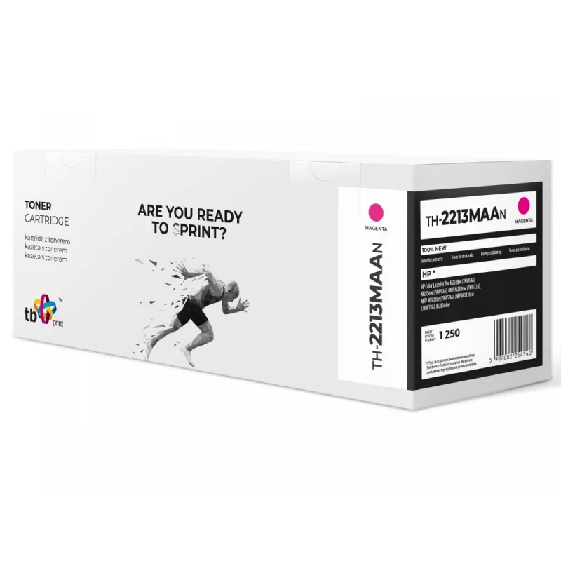 Toner HP Color LJ Pro M255 W2213A 2500 stron Czarny