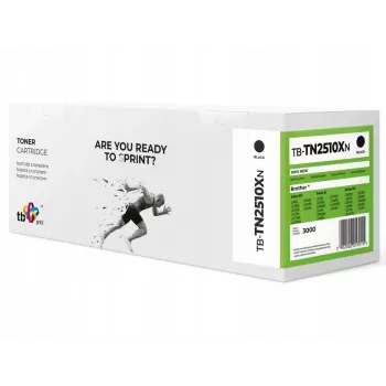 Toner do Brother TN2510XL TB-TN2510XN BK 100% nowy