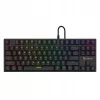 Klawiatura mechaniczna RGB Tempest X2 Outemu Blue Savio Savgk-tempest X2 Bl