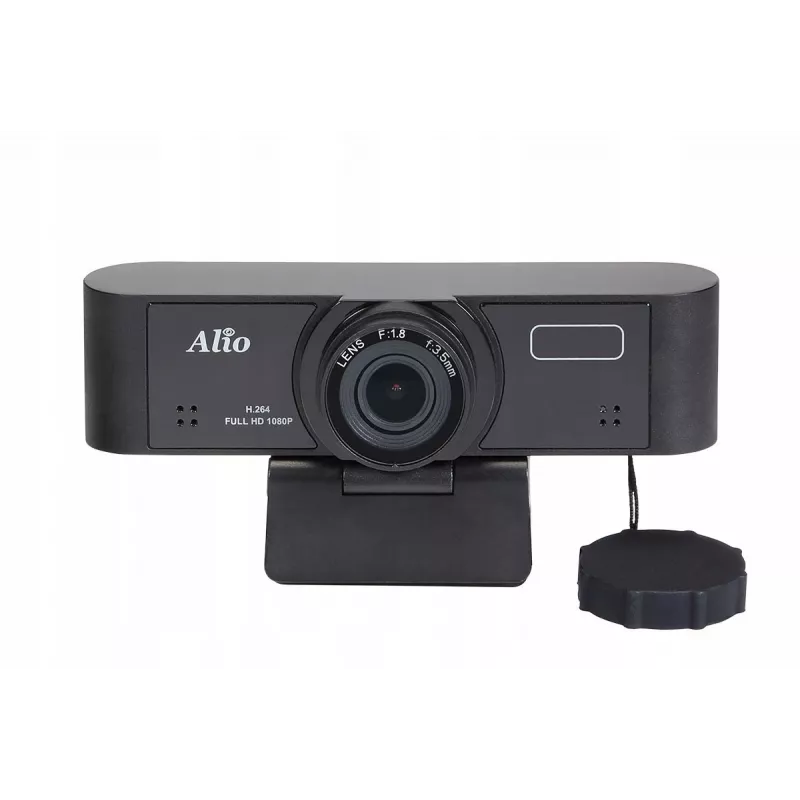 KAMERA FHD84 USB | Full HD 1080p | 30 kl./s | 2 mikrofony | autofokus | kąt widzenia 84°