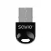 Adapter Komputerowy USB Bluetooth 5.3 EDR Dual Mode, 3 Mb/s, Zasięg 20m