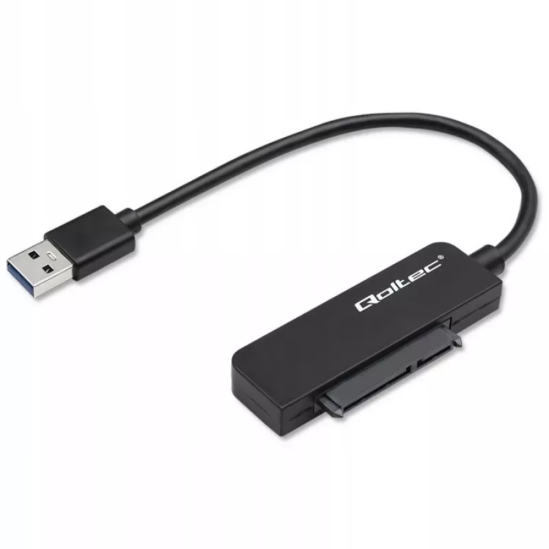 Adapter SATA na dysk SSD/HDD 2.5 cala USB 3.0 Speed 5G