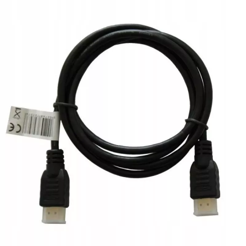 Kabel HDMI SAVIO CL-05 zestaw 10 sztuk, HDMI 1.4, obsługa 3D, długość każdego kabla nieokreślona