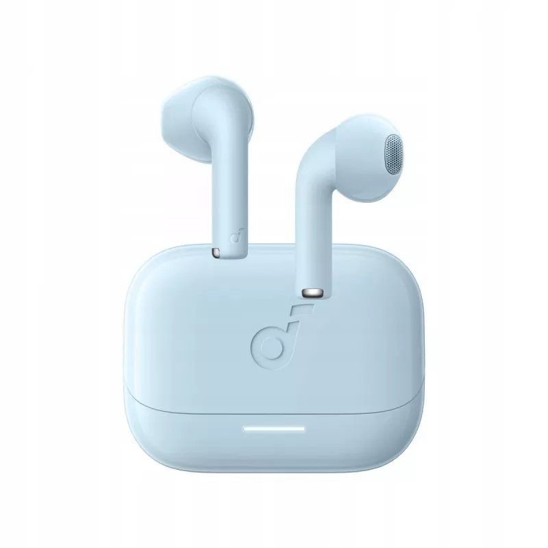 Zestaw słuchawkowy Anker SOUNDCORE K20I niebieski True Wireless Stereo Bluetooth Rozmowy Muzyka Sport