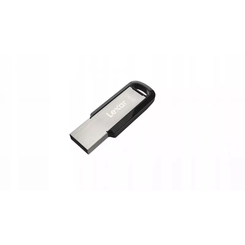 “Lexar JumpDrive M400” Pamięć USB 256 GB USB Type-A 3.2 Gen 1 (3.1 Gen 1) Srebrny