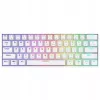 Klawiatura mechaniczna Whiteout X2, Brown Outemu, Hot Swap Savio Savgk-whit