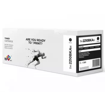 Toner do HP Color LJ Pro M255 W2210A TH-2210BKAN 100% nowy BK