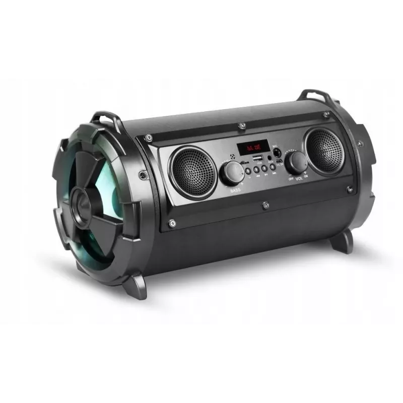 Głośnik Bluetooth SoundTube 190 Czarny Rebeltec RBLGLO00032