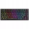 Savio Phenix SAVGK-RED Klawiatura Gaming USB RF Wireless Bluetooth QWERTY