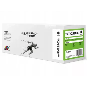 Toner do Brother TN2590XL TB-TN-2590XN BK 100% nowy