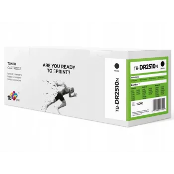 Bęben do Brother DR2510 TB-DR2510N BK 100% nowy