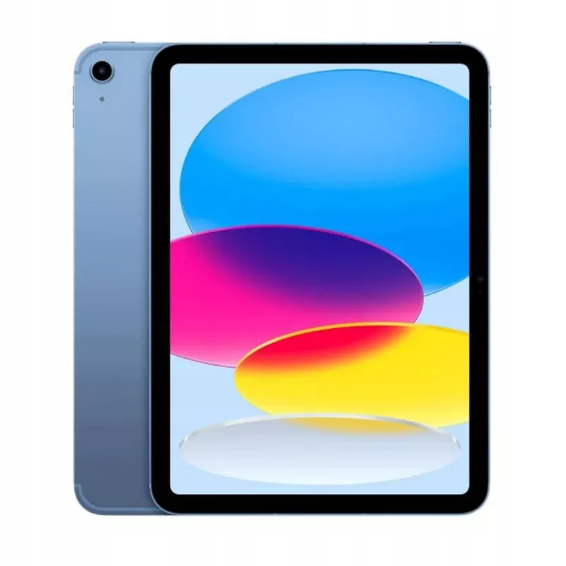 Tablet Apple iPad 128 GB 11 cali A16 iPadOS 18 Niebieski