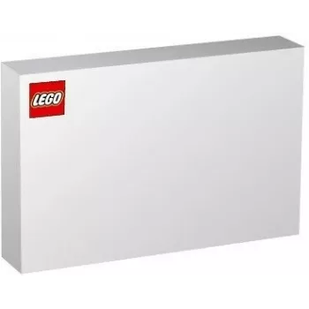 Torba papierowa Duża LEGO 6315794 — opakowanie 200 dużych toreb papierowych