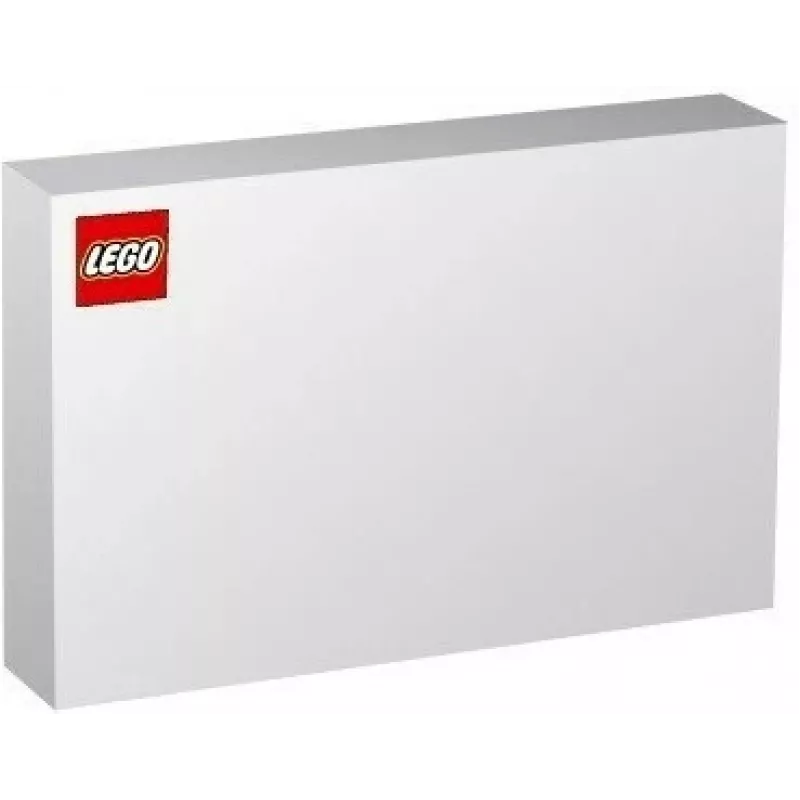 Torba papierowa Duża LEGO 6315794 — opakowanie 200 dużych toreb papierowych