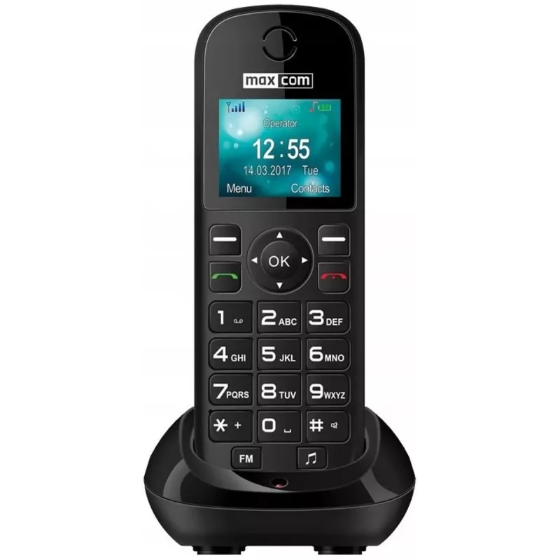 Telefon komórkowy MaxCom MM 35D SE, ekran 2,4 cala
