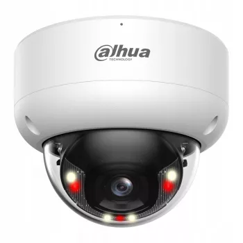 Kamera IP IPC-HDBW3649E-as-IL-0280B WizSense Smart Dual Light 6 Mpx Dahua