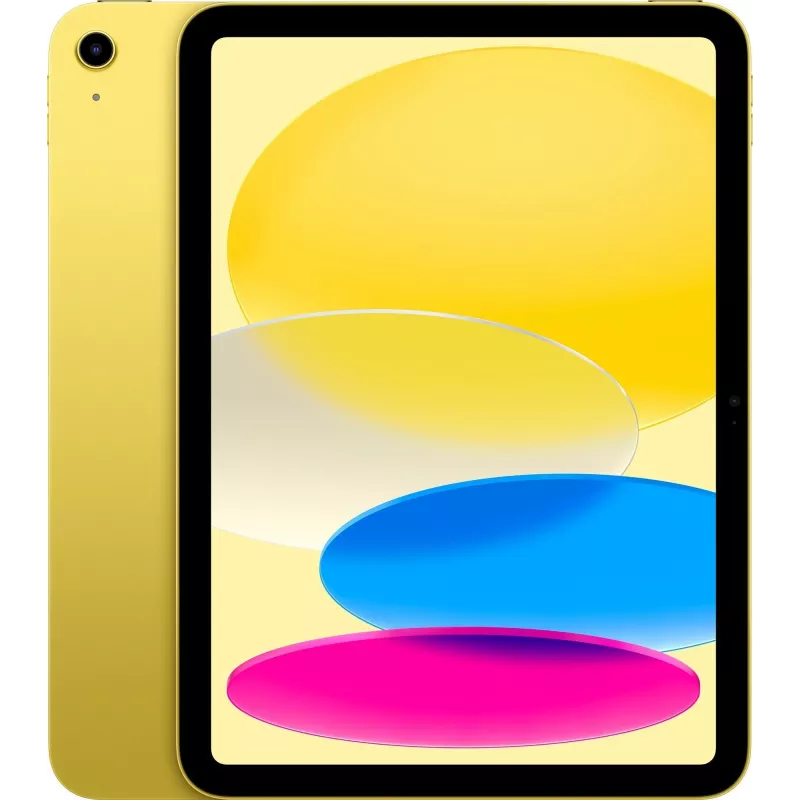 Apple iPad 128 GB 27,9 cm (11) Wi-Fi 6 (802.11ax) iPadOS 18 Żółty