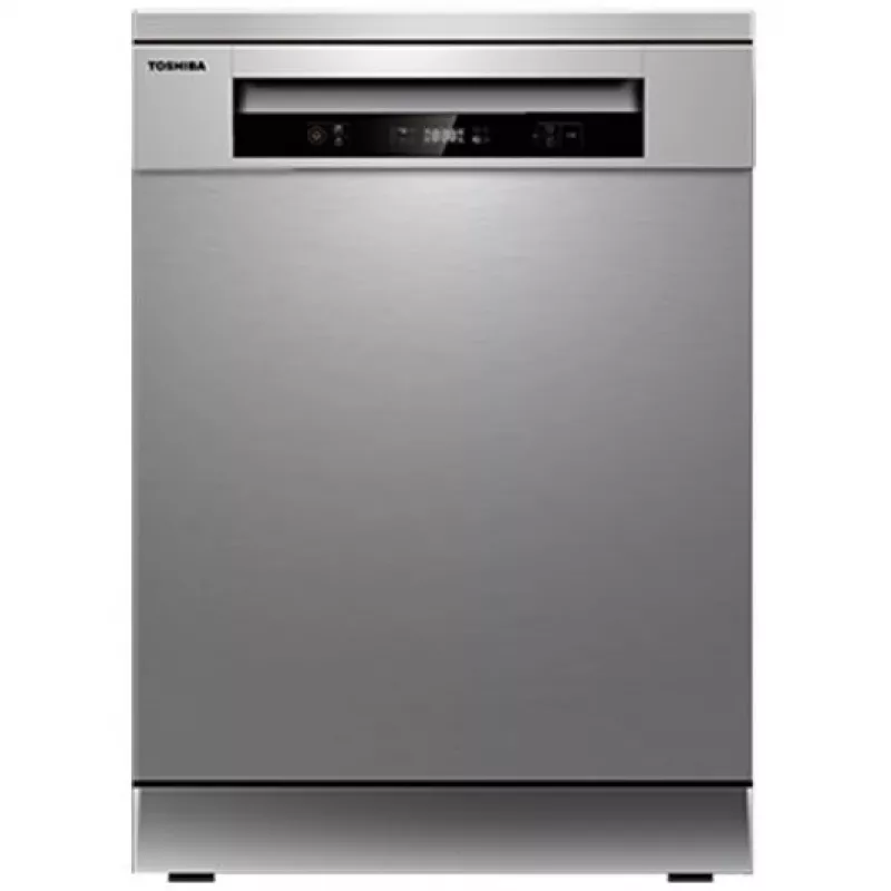 Zmywarka DW-14F5EE(S)-PL, 14 kompletów, 49 dB