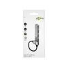 Goobay USB Hub 74456 Type-A 5000 Mbit/s Jasnoszary
