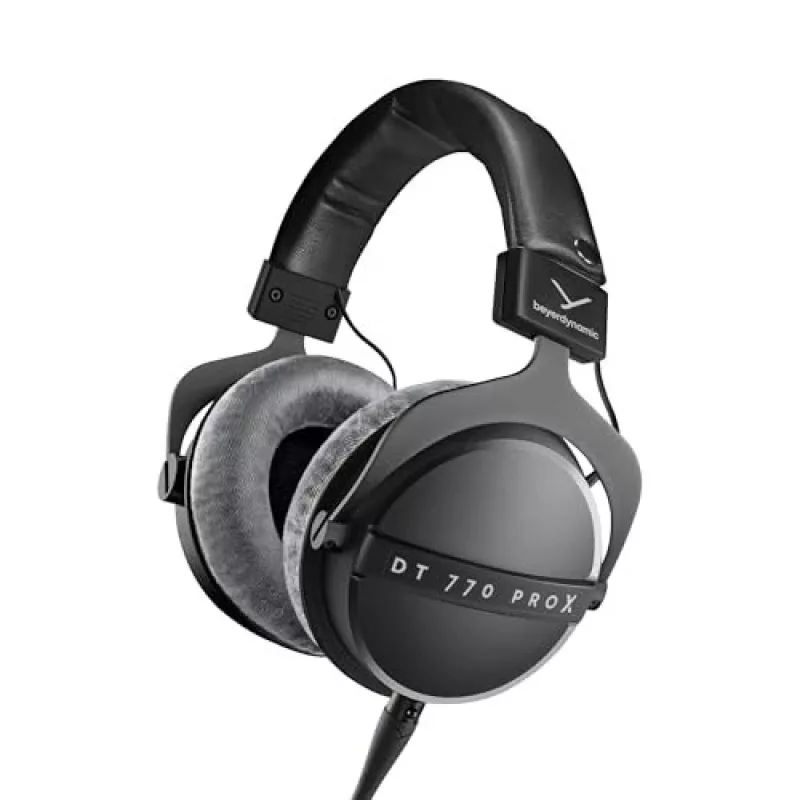 Słuchawki studyjne Beyerdynamic DT 770 PRO X, zamknięte, nauszne