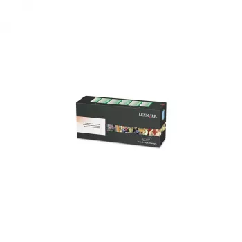 Lexmark 24B7178 kaseta z tonerem 1 szt. Oryginalny cyjan