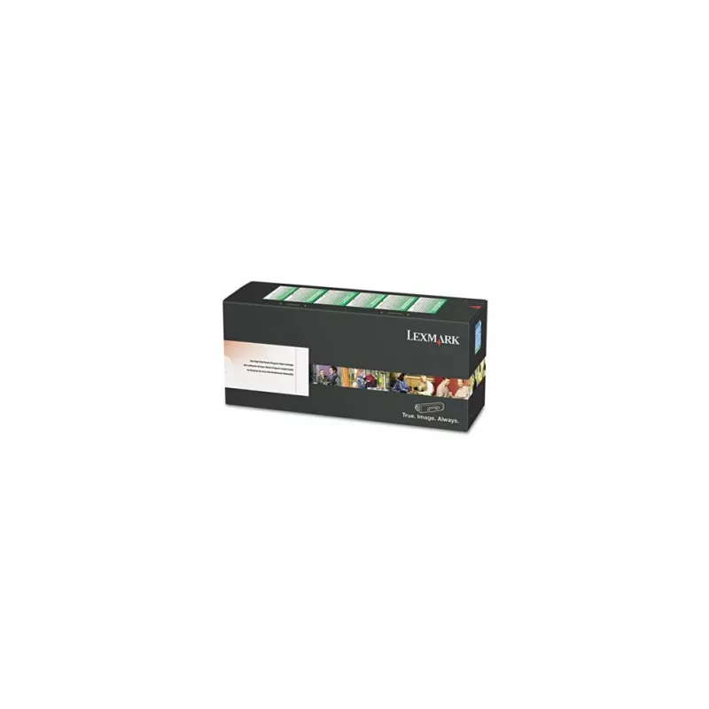 Lexmark 24B7178 kaseta z tonerem 1 szt. Oryginalny cyjan