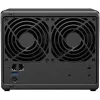 Serwer pamięci masowej NAS SYNOLOGY DS425+ — 4-zatokowy, Intel Celeron J4125 2,0–2,7 GHz, 2 GB DDR4, 0 TB, 2,5GbE, 2 gniazda M.2
