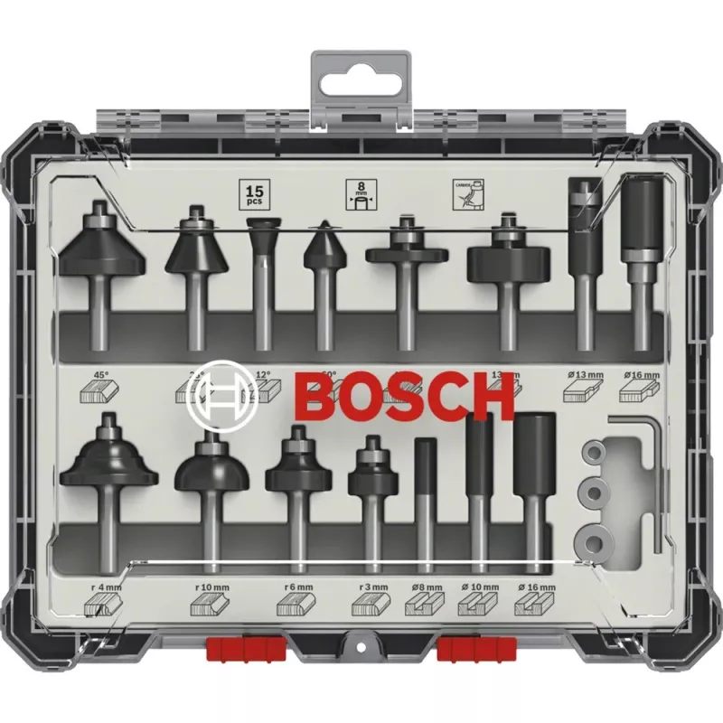 Bosch 2 607 017 472 frez