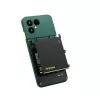 Fairphone (Gen 6) 16 cm (6,31 inch) Dual SIM Android 15 5G USB Type-C 8 GB 256 GB 4415 mAh Zielony